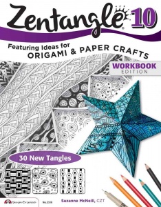 Design Originals - Zentangle 10