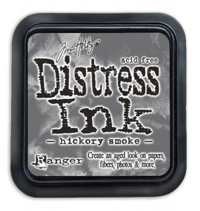 Hickory Smoke Distress Inkpad