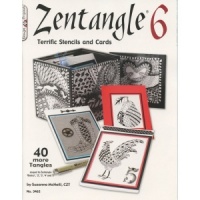 Design Originals - Zentangle 6