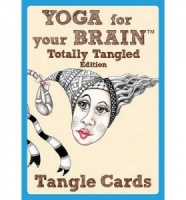 Yoga for your Brain Tangle Cards - Totally Tangled Edition