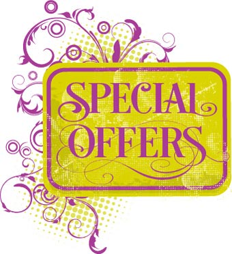 Special Offers Department