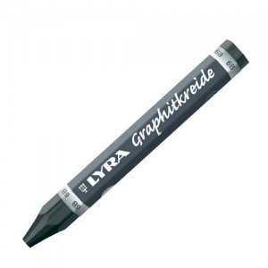 Lyra Graphite Water Soluble Crayon - 6B