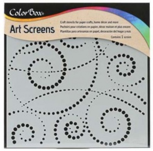 ColorBox Art Screen - Swirldot