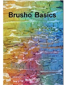 Brusho Basics Book by Isobel Hall
