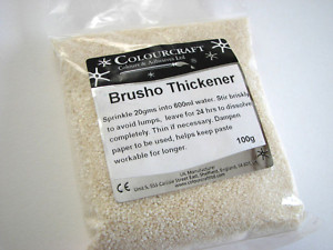 Brusho Thickener - 100g