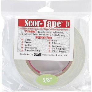 Scor-Tape - 5/8''