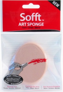 Sofft Sponge Big Oval (1 pack)