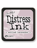 Tim Holtz Mini Distress Ink Pad - Milled Lavender