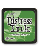 Tim Holtz Mini Distress Ink Pad - Mowed Lawn