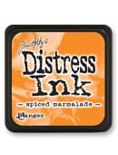 Tim Holtz Mini Distress Ink Pad - Spiced Marmalade