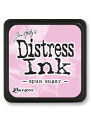 Tim Holtz Mini Distress Ink Pad - Spun Sugar