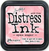 Spun Sugar Distress Ink Pad