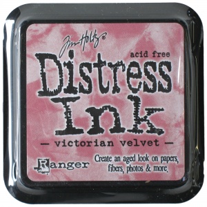 Victorian Velvet Distress Ink Pad