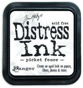 Picket Fence Distress Inkpad