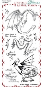 Here be Dragons