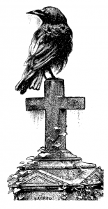 Crafty Individuals - Gothic Crow
