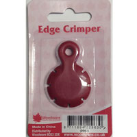 Edge Crimper/Paper Scruffer