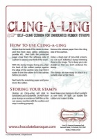 Cling-a-Ling A4 Cushion Mount