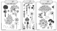 Fragrant Honeysuckle, The Rose Tree, Wisteria Lane Rubber stamps Multi-buy