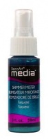 DecoArt Media Mister - Turquoise Shimmer