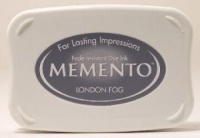 Memento Dye Inkpad - London Fog