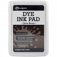Ranger Dye Inkpad - Java Bean