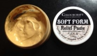 Testing the new Soft Relief Pastes