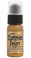 Tim Holtz Distress Paint - Tarnished Brass