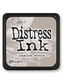 Tim Holtz Mini Distress Ink Pad - Pumice Stone