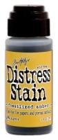 Tim Holtz Distress Stain Fossilized Amber