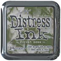 Forest Moss Distress Ink Pad