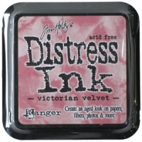Victorian Velvet Distress Ink Pad