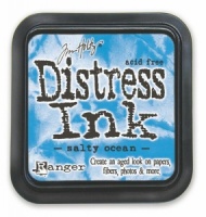 Salty Ocean Distress Inkpad