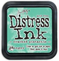 Cracked Pistachio Distress Inkpad
