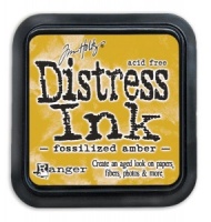 Fossilized Amber Distress Inkpad