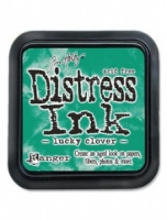 Lucky Clover Distress Inkpad
