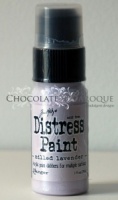 Tim Holtz Distress Paint - Milled Lavender