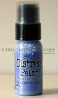 Tim Holtz Distress Paint - Shaded Lilac