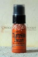 Tim Holtz Distress Paint - Spiced Marmalade