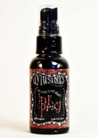Dylusions Ink Spray - Melted Chocolate